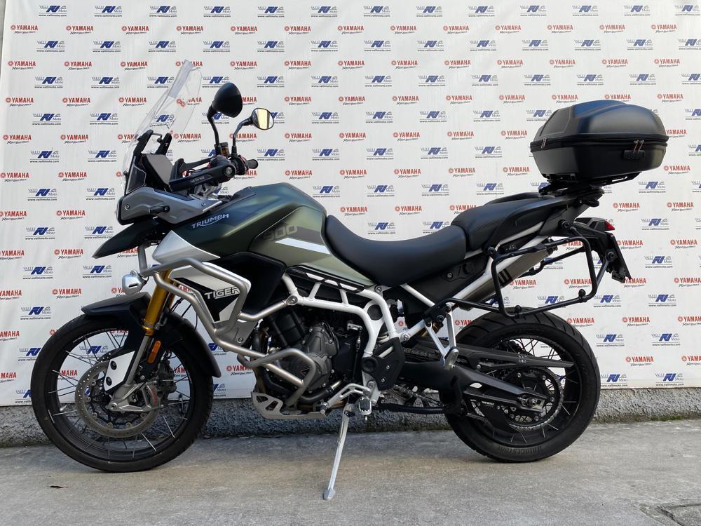 Triumph Tiger 900 Rally Pro (2020 - 23) (2)