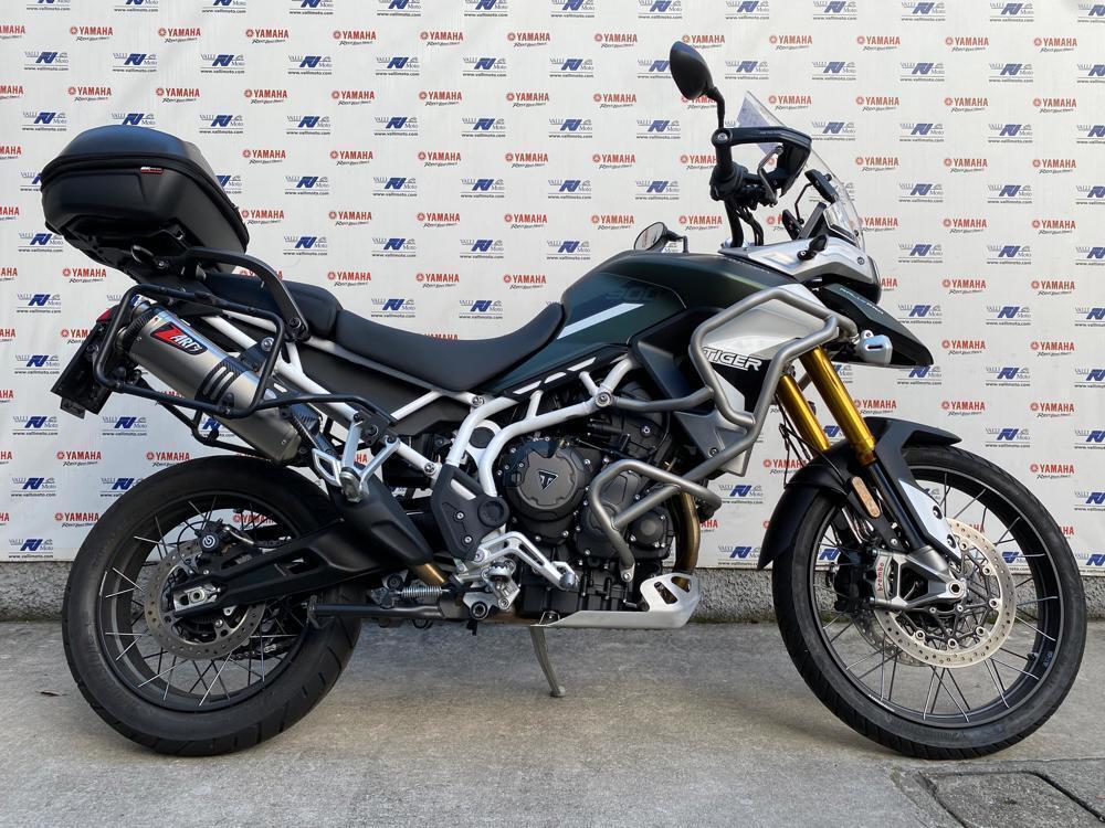 Triumph Tiger 900 Rally Pro (2020 - 23)