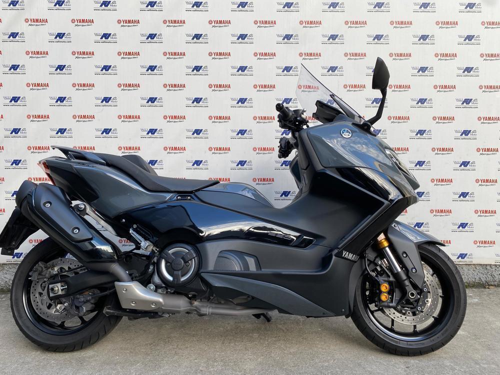 Yamaha T-Max 560 (2022 - 24)