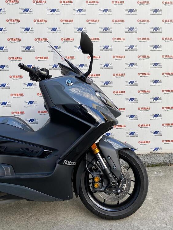 Yamaha T-Max 560 (2022 - 24) (3)