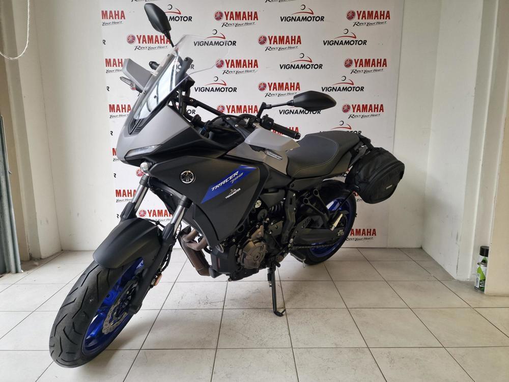 Yamaha Tracer 7 (2021 - 24)