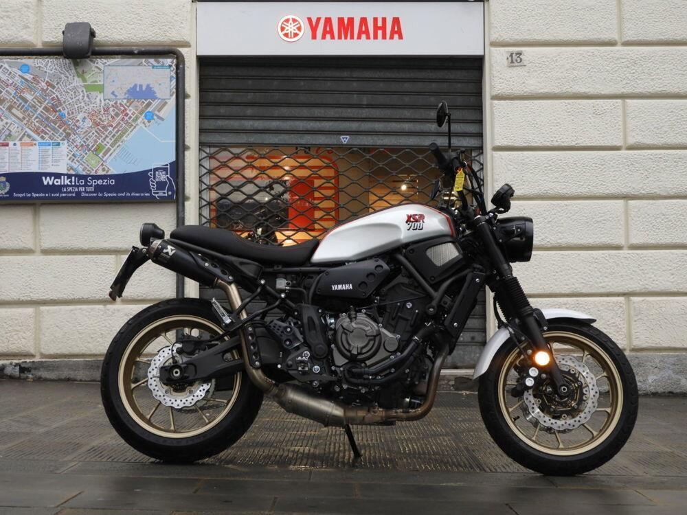 Yamaha XSR 700 XTribute (2019 - 20)