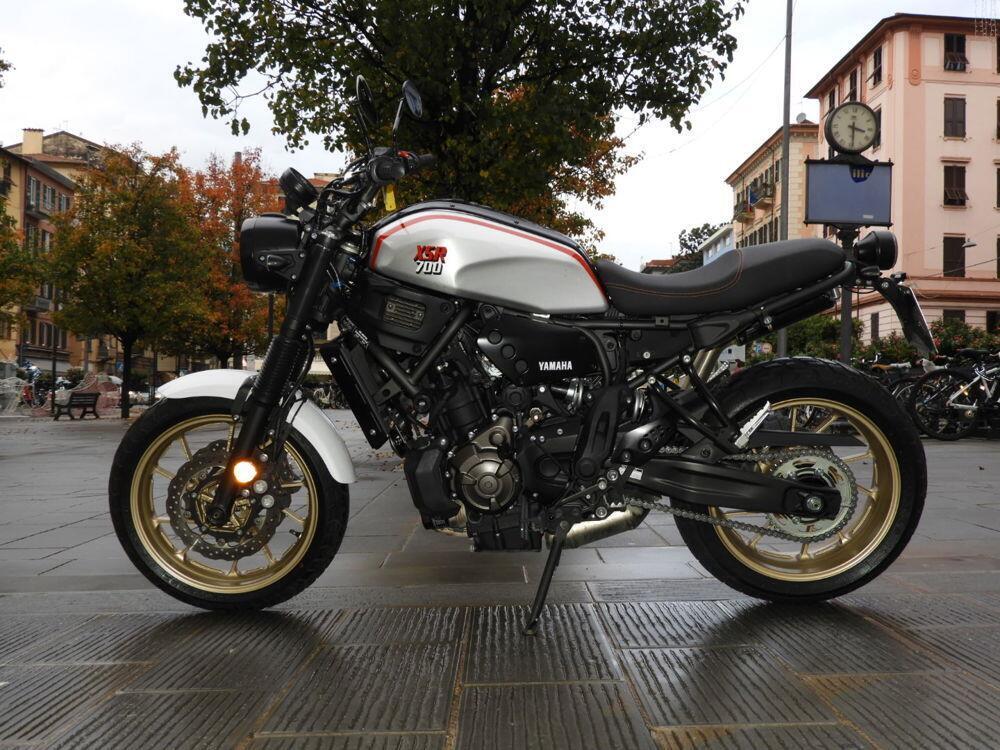 Yamaha XSR 700 XTribute (2019 - 20) (4)