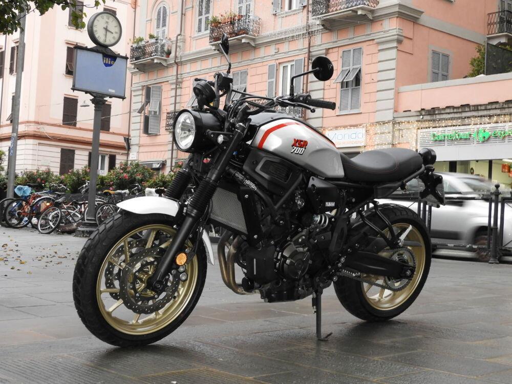 Yamaha XSR 700 XTribute (2019 - 20) (3)