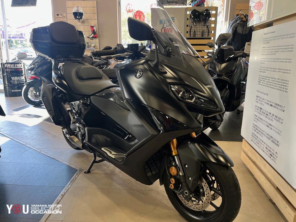 Yamaha T-Max 560 Tech Max (2022 - 24)