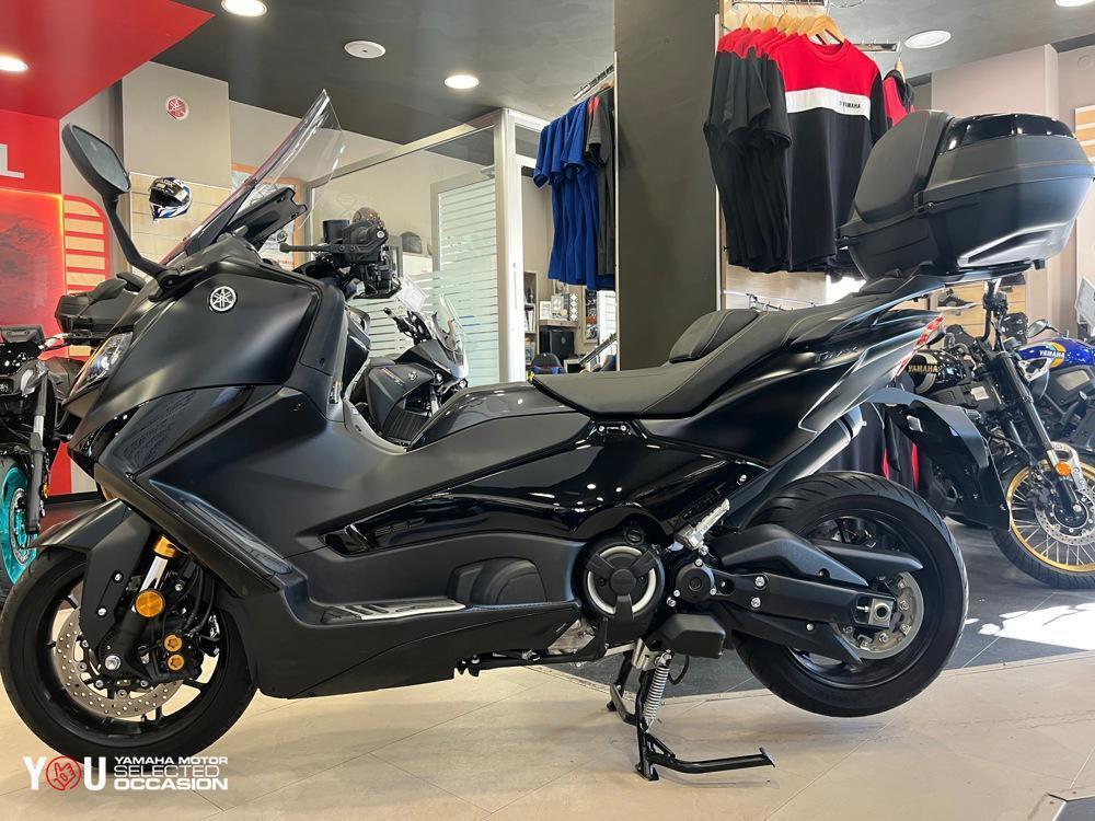 Yamaha T-Max 560 Tech Max (2022 - 24) (3)