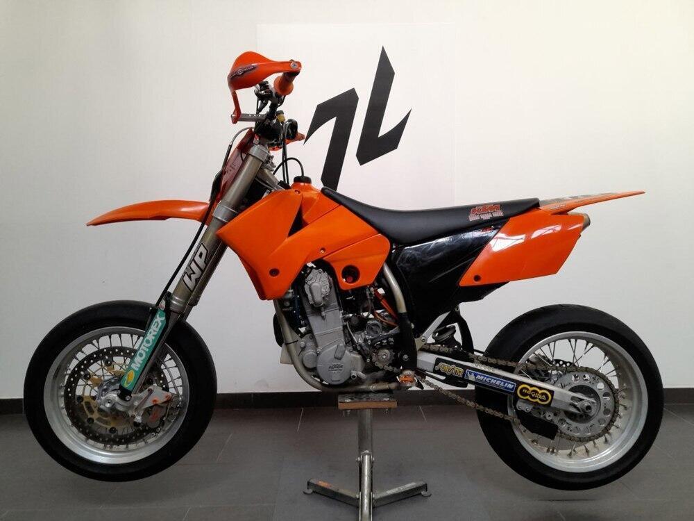 KTM 450 SMR (2006 - 14)