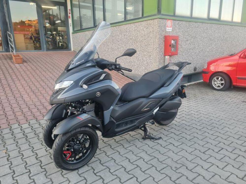 Yamaha Tricity 300 (2021 - 24)