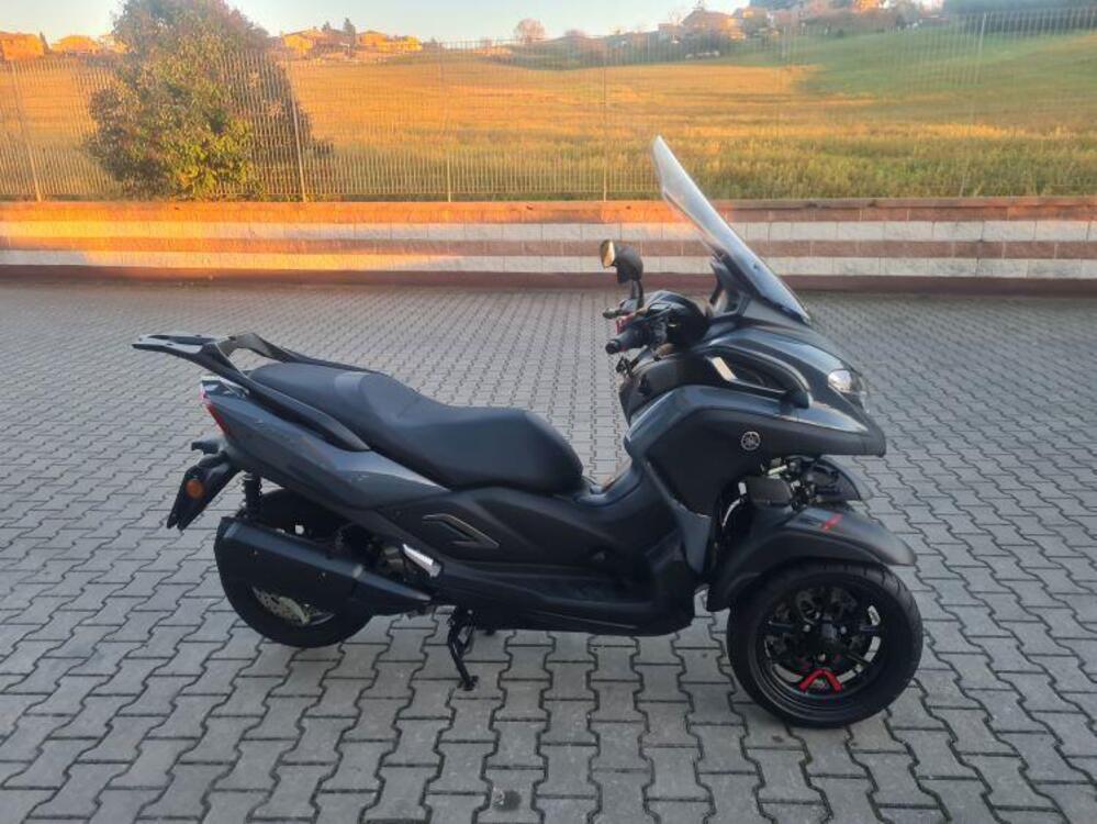 Yamaha Tricity 300 (2021 - 24) (3)