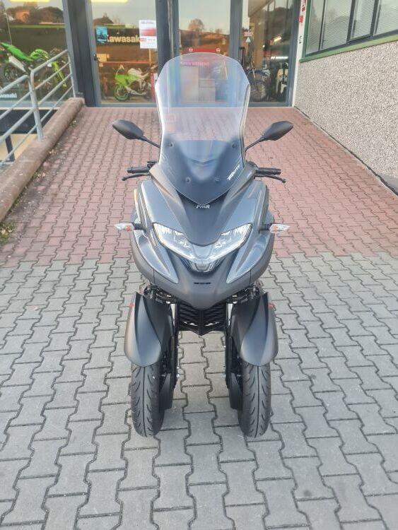 Yamaha Tricity 300 (2021 - 24) (5)