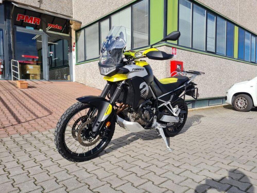 Aprilia Tuareg 660 (2022 - 24)