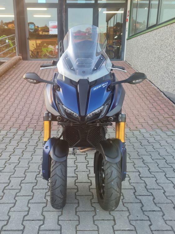 Yamaha Niken 850 GT (2019 - 20) (5)