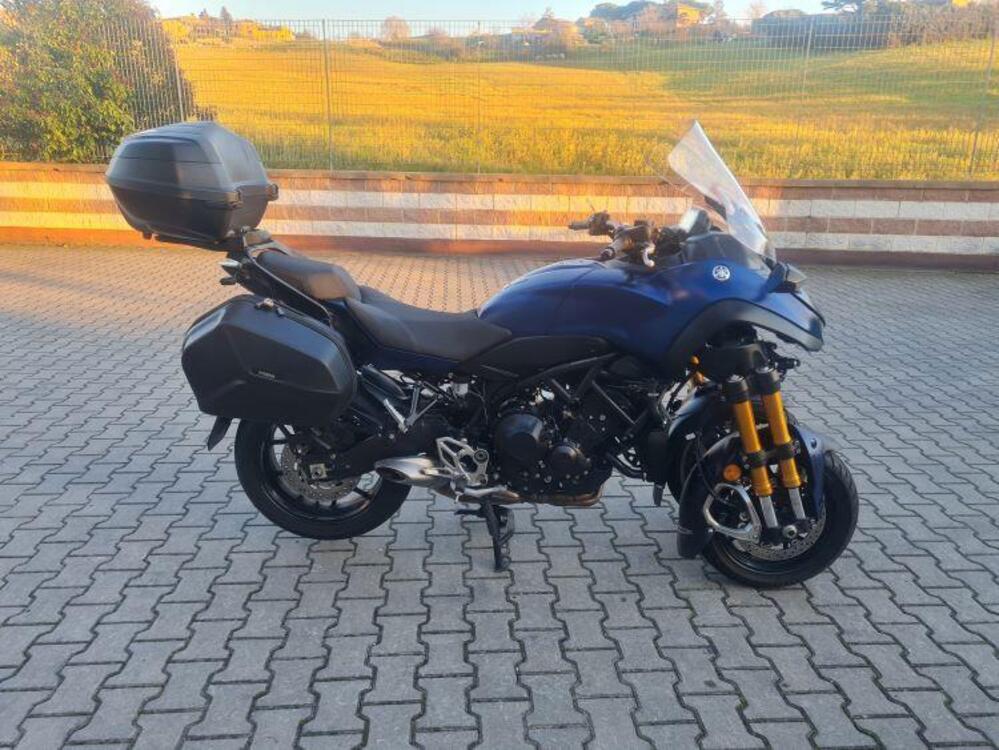 Yamaha Niken 850 GT (2019 - 20) (3)