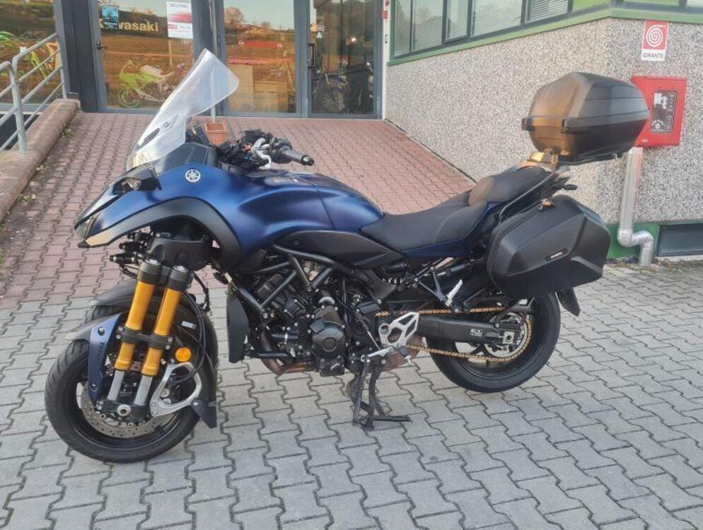 Yamaha Niken 850 GT (2019 - 20) (4)