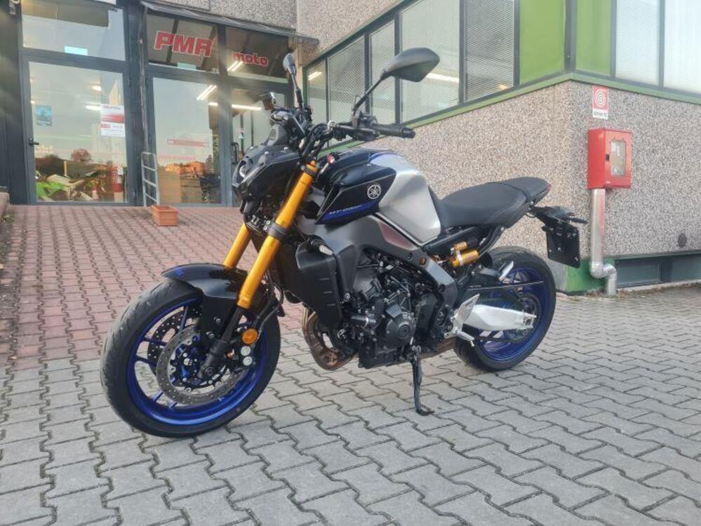 Yamaha MT-09 SP (2021 - 23)