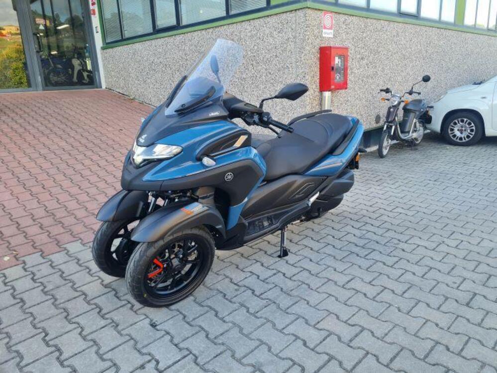 Yamaha Tricity 300 (2021 - 24)