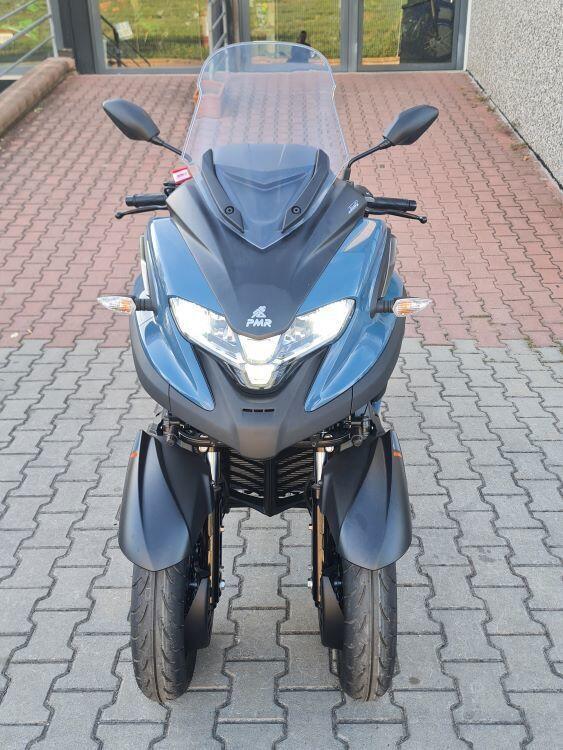 Yamaha Tricity 300 (2021 - 24) (5)