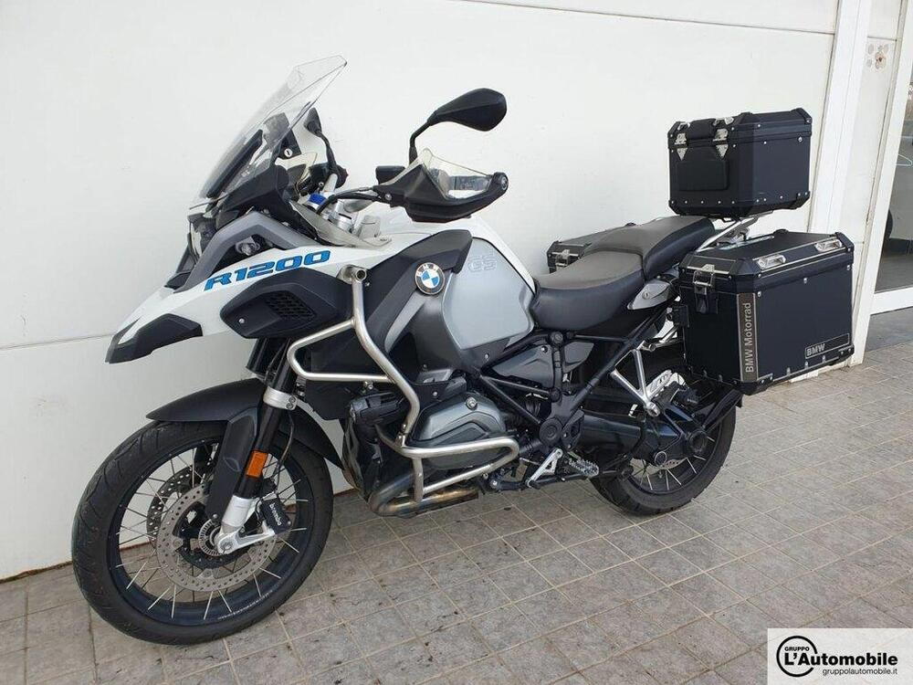 Bmw R 1200 GS Adventure (2013 - 16) (2)