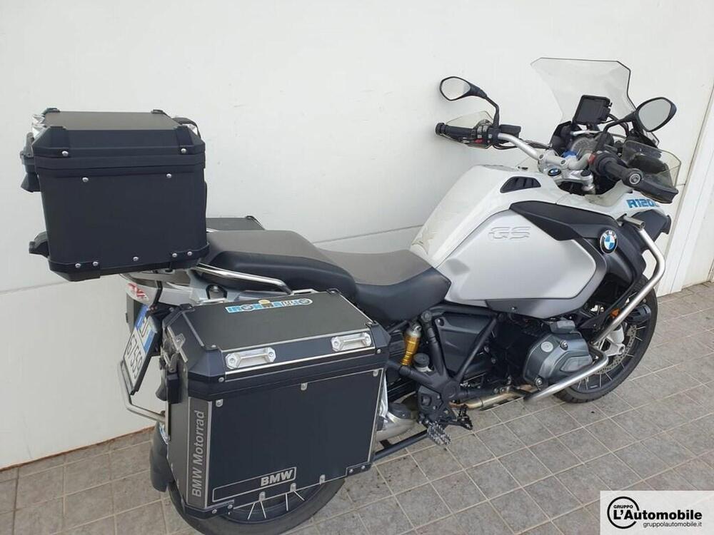 Bmw R 1200 GS Adventure (2013 - 16) (5)