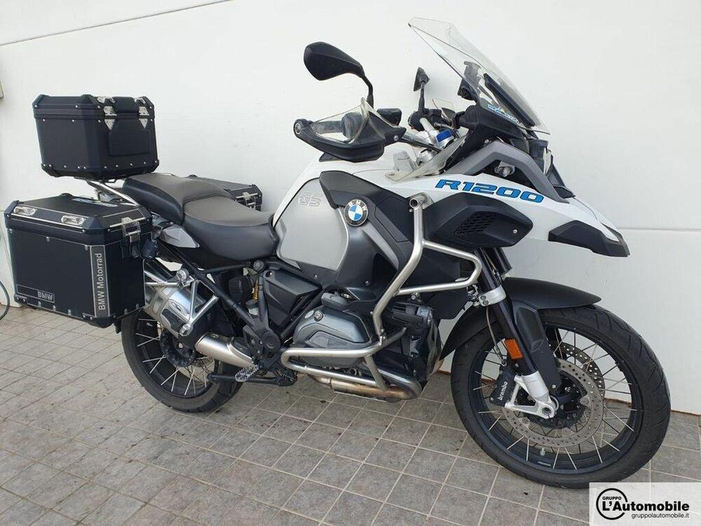 Bmw R 1200 GS Adventure (2013 - 16) (4)