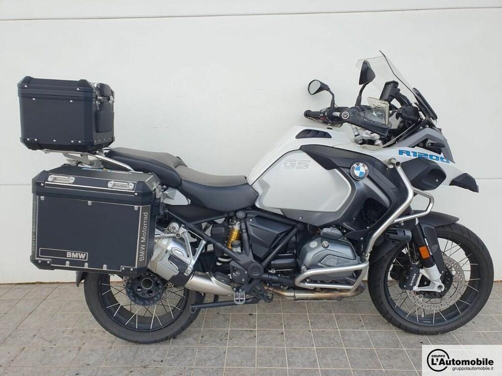 Bmw R 1200 GS Adventure (2013 - 16) (3)