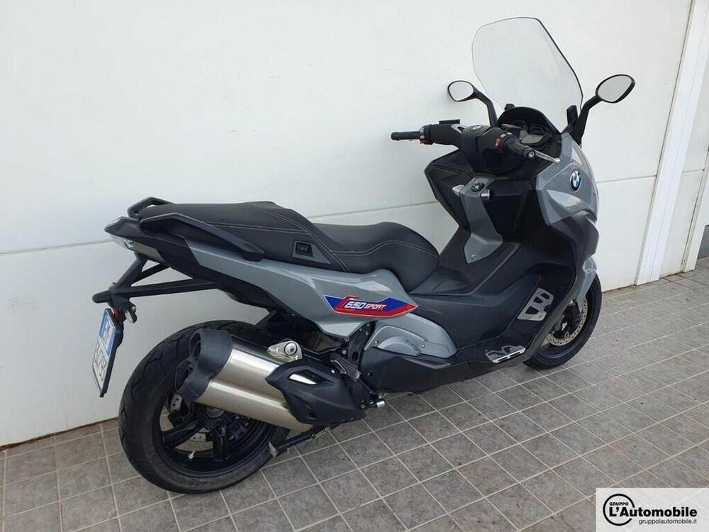 Bmw C 650 Sport (2016 - 20)