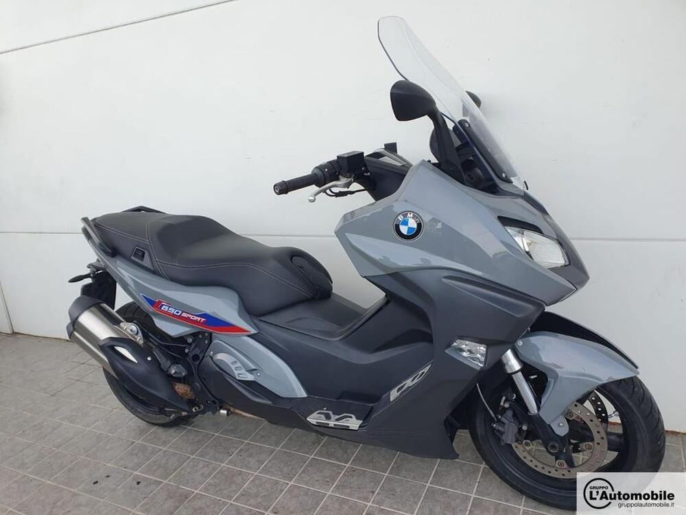 Bmw C 650 Sport (2016 - 20) (2)