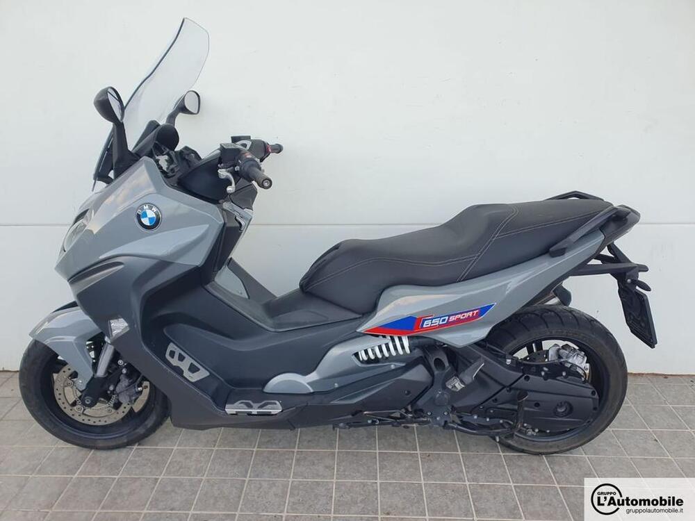 Bmw C 650 Sport (2016 - 20) (3)