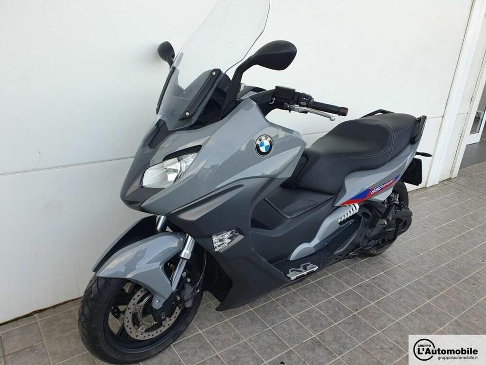 Bmw C 650 Sport (2016 - 20) (4)