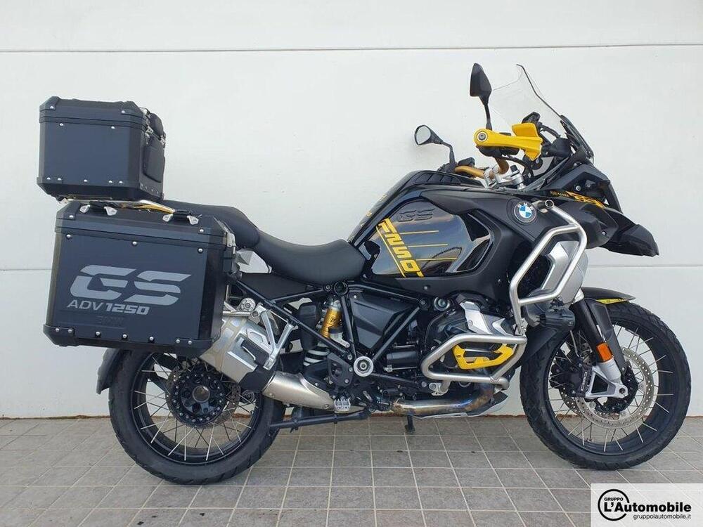 Bmw R 1250 GS Adventure - Edition 40 Years GS (2020 - 21)