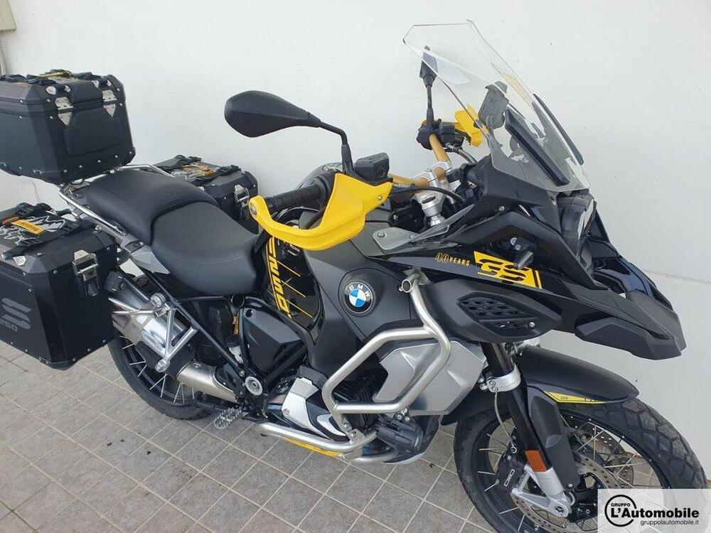 Bmw R 1250 GS Adventure - Edition 40 Years GS (2020 - 21) (2)