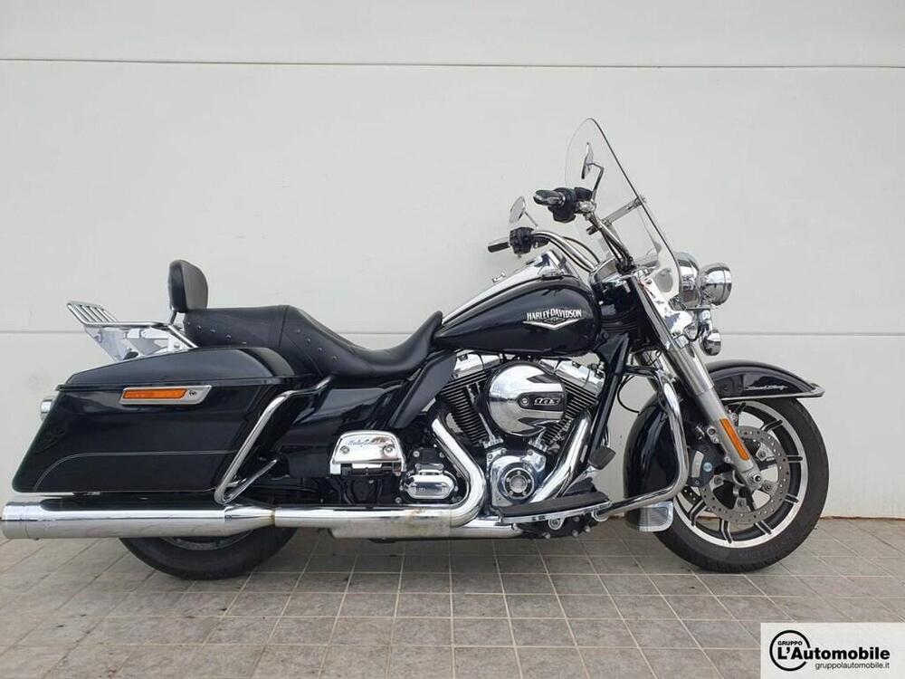 Harley-Davidson 1690 Road King (2013 - 16) - FLHR (3)