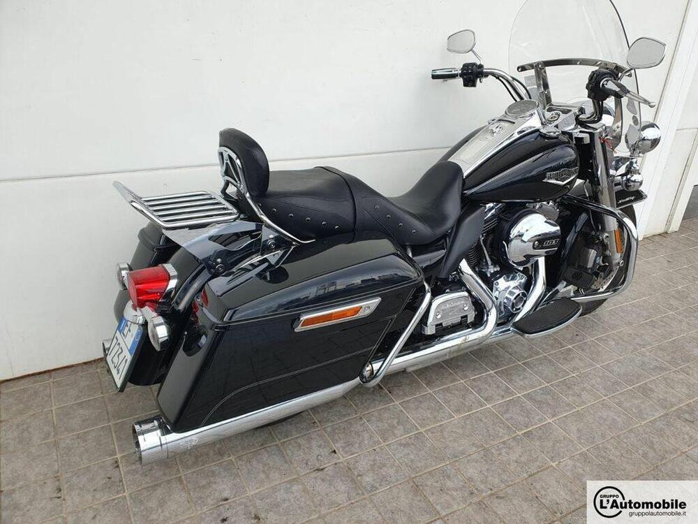 Harley-Davidson 1690 Road King (2013 - 16) - FLHR (5)