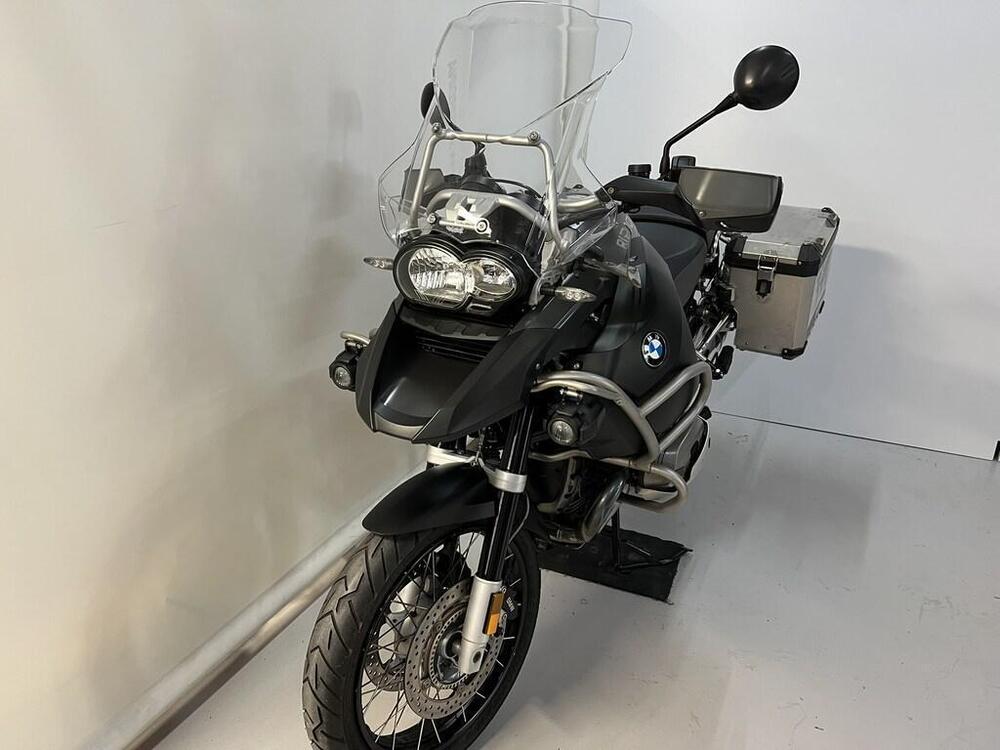 Bmw R 1200 GS Adventure (2010 - 13) (4)