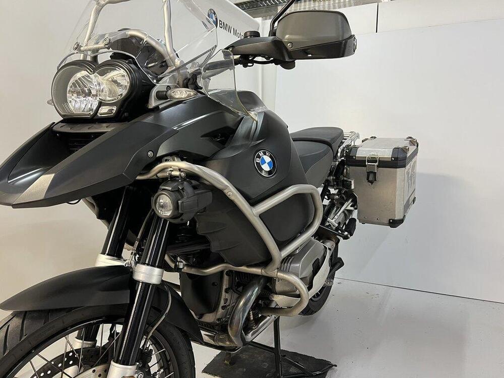 Bmw R 1200 GS Adventure (2010 - 13) (5)