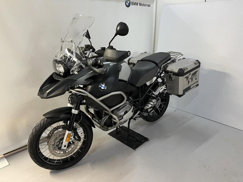 Bmw R 1200 GS Adventure (2010 - 13) (3)