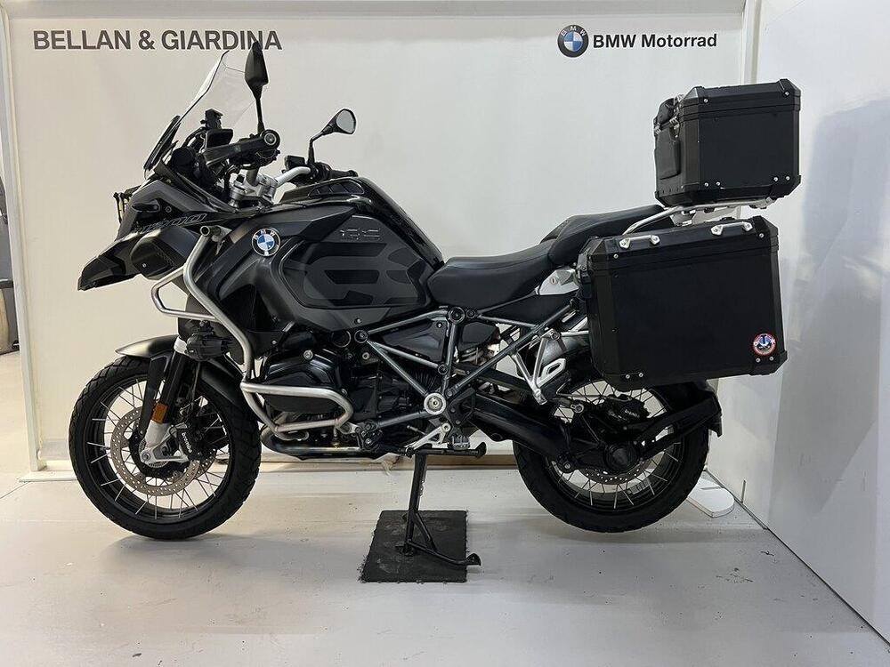 Bmw R 1200 GS Adventure (2017 - 18)