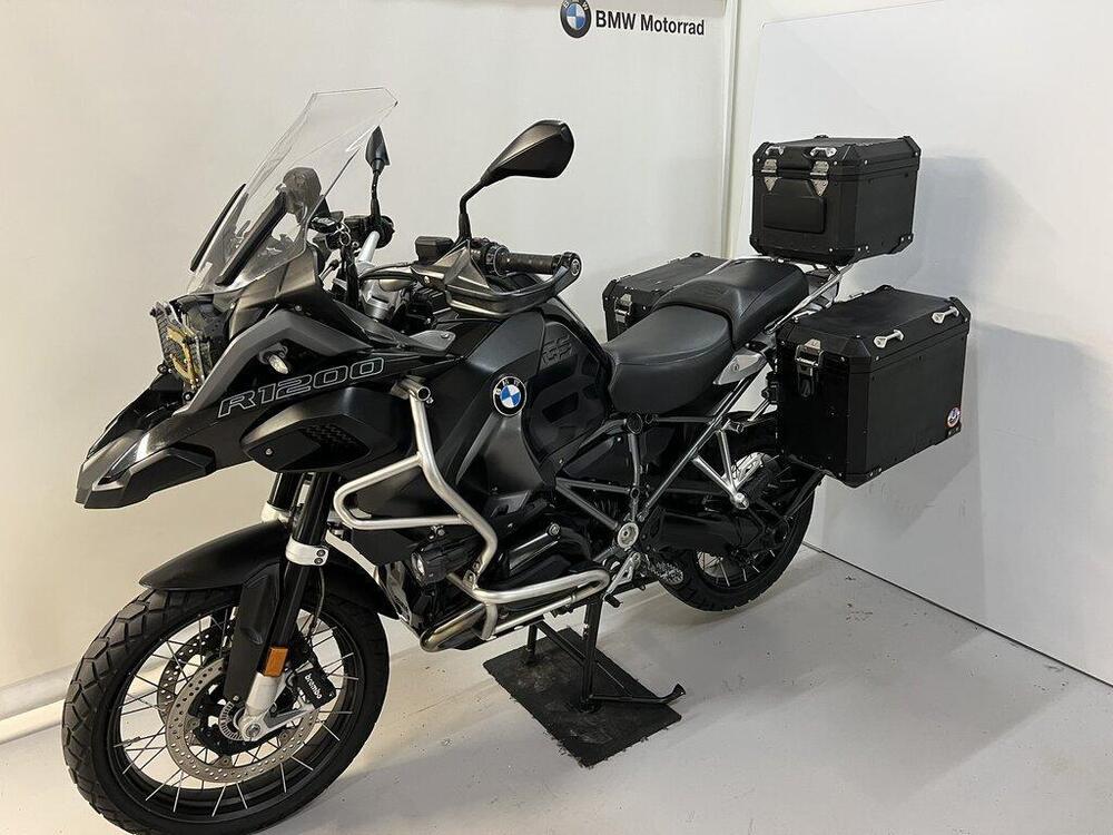 Bmw R 1200 GS Adventure (2017 - 18) (3)