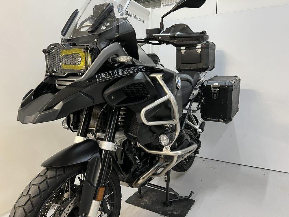 Bmw R 1200 GS Adventure (2017 - 18) (5)