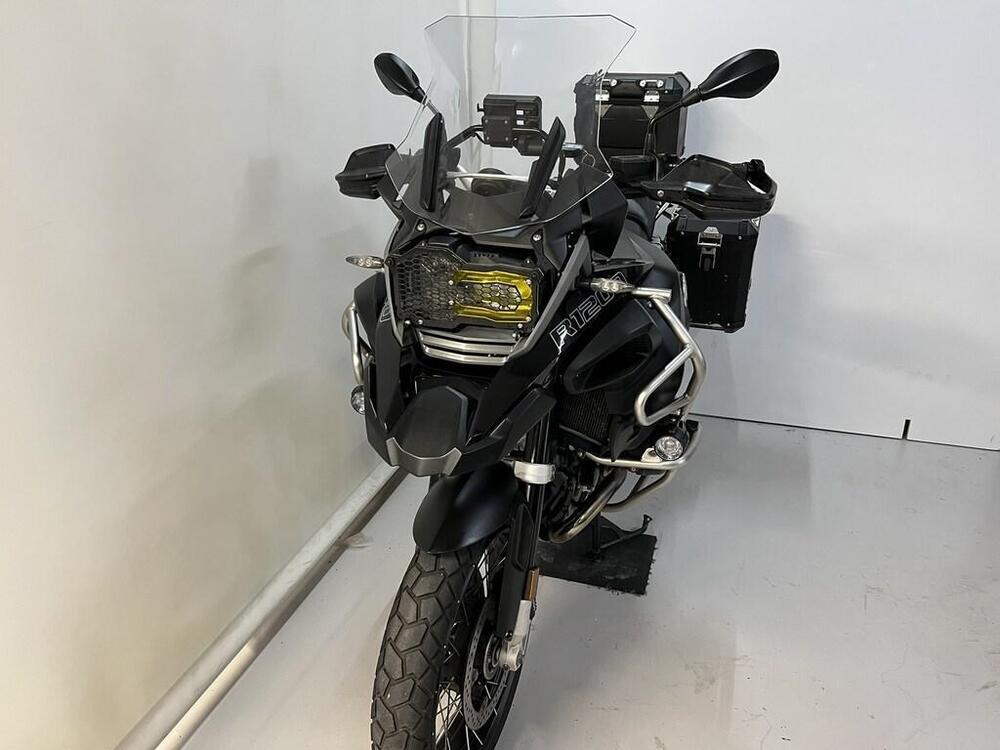 Bmw R 1200 GS Adventure (2017 - 18) (4)