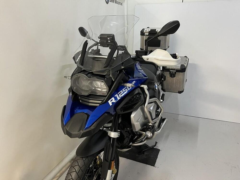 Bmw R 1250 GS Adventure (2019 - 20) (5)