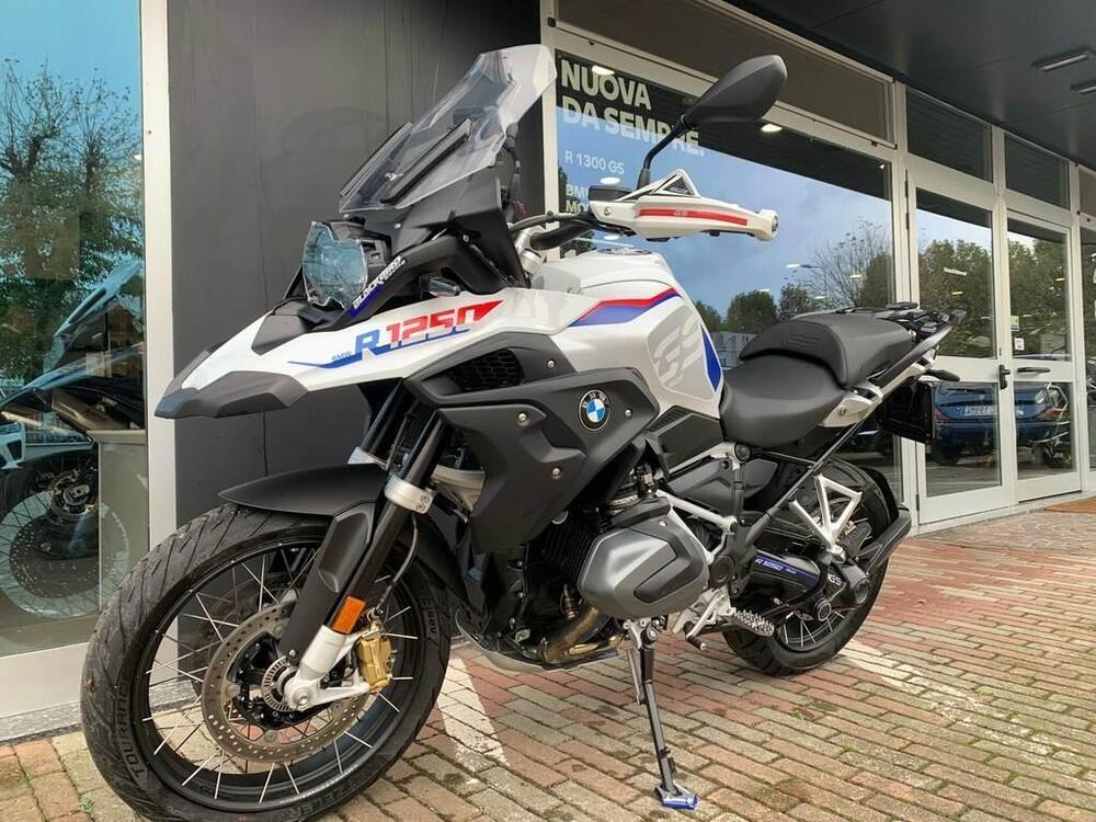 Bmw R 1250 GS (2021 - 24) (2)