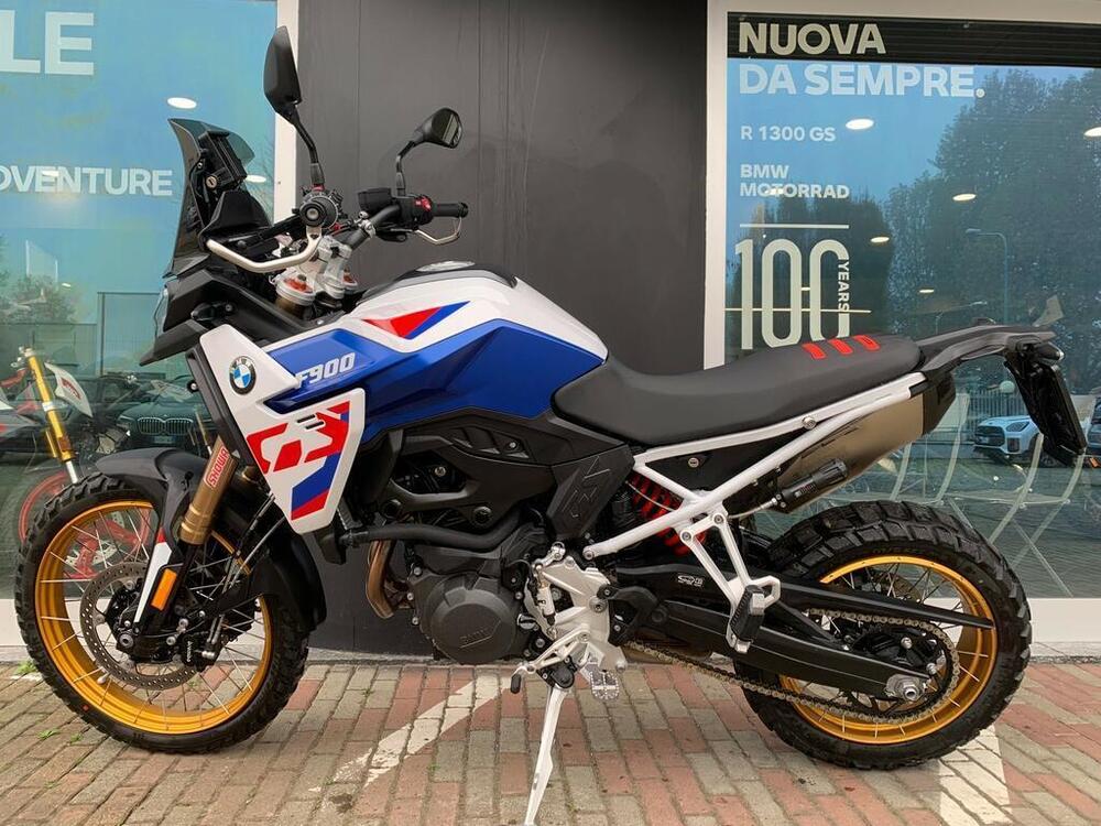 Bmw F 900 GS (2024 - 25)