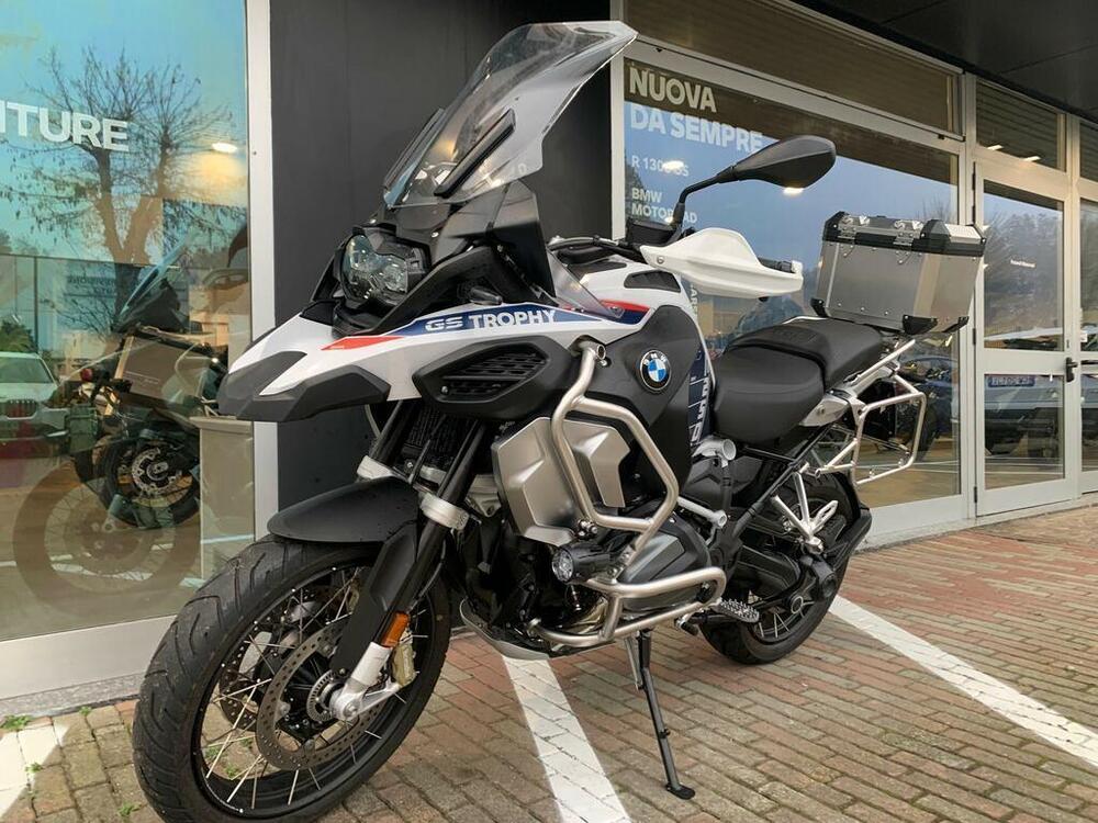 Bmw R 1250 GS Adventure (2021 - 24) (2)