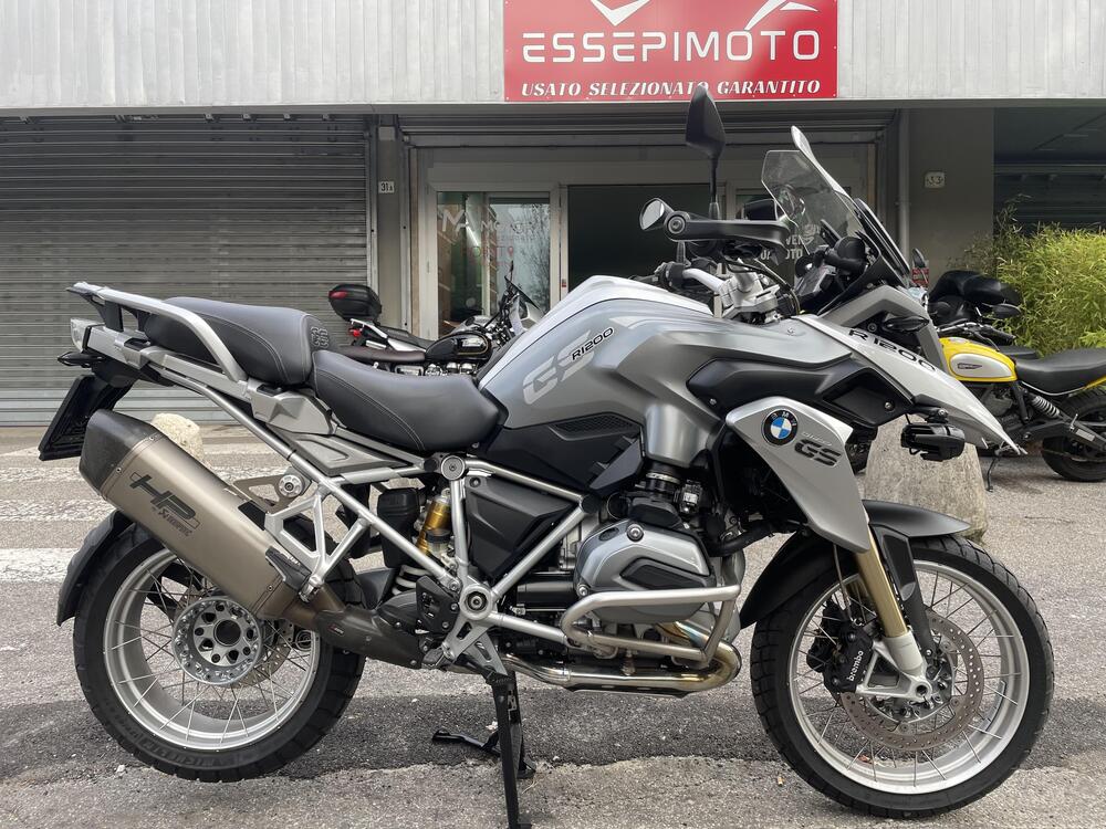 Bmw R 1200 GS (2013 - 16)