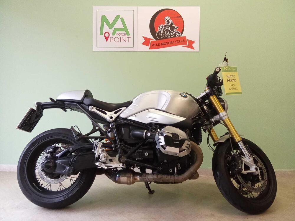 Bmw R nineT 1200 (2017 - 20) (4)