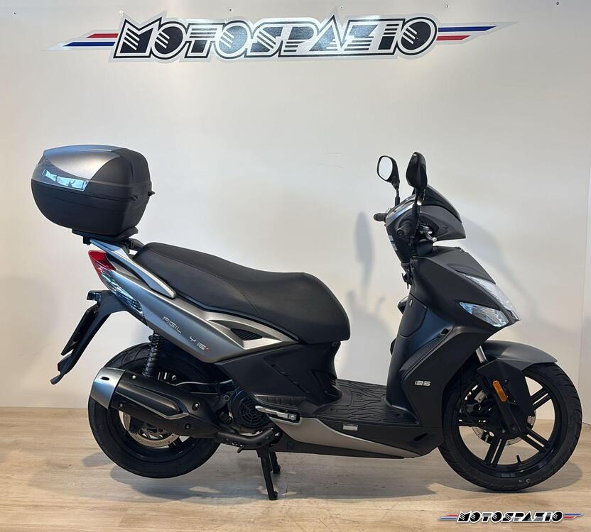 Kymco Agility 125 R16 + (2021 - 24)