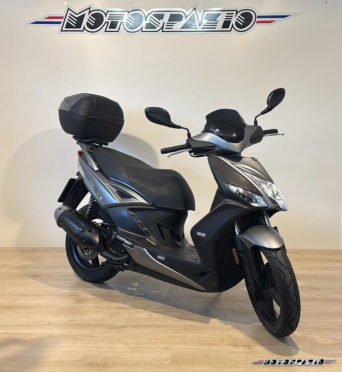 Kymco Agility 125 R16 + (2021 - 24) (2)