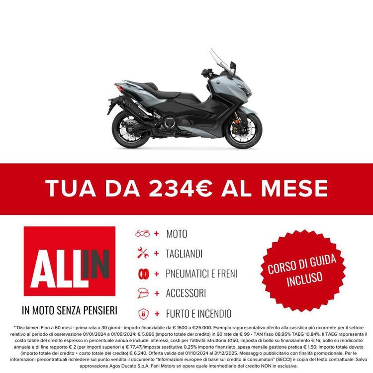 Yamaha T-Max 560 Tech Max (2022 - 24) (2)