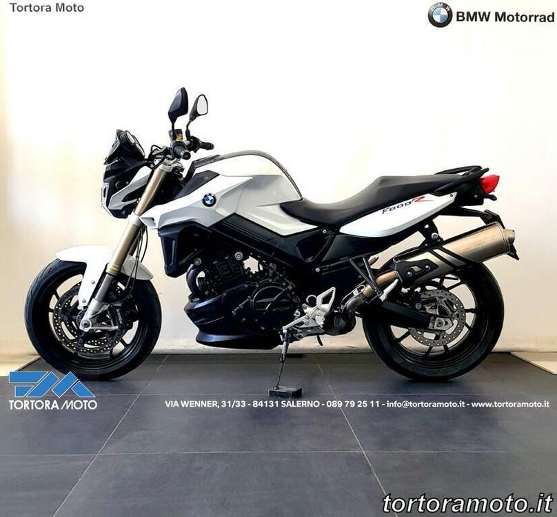 Bmw F 800 R (2015 - 16)